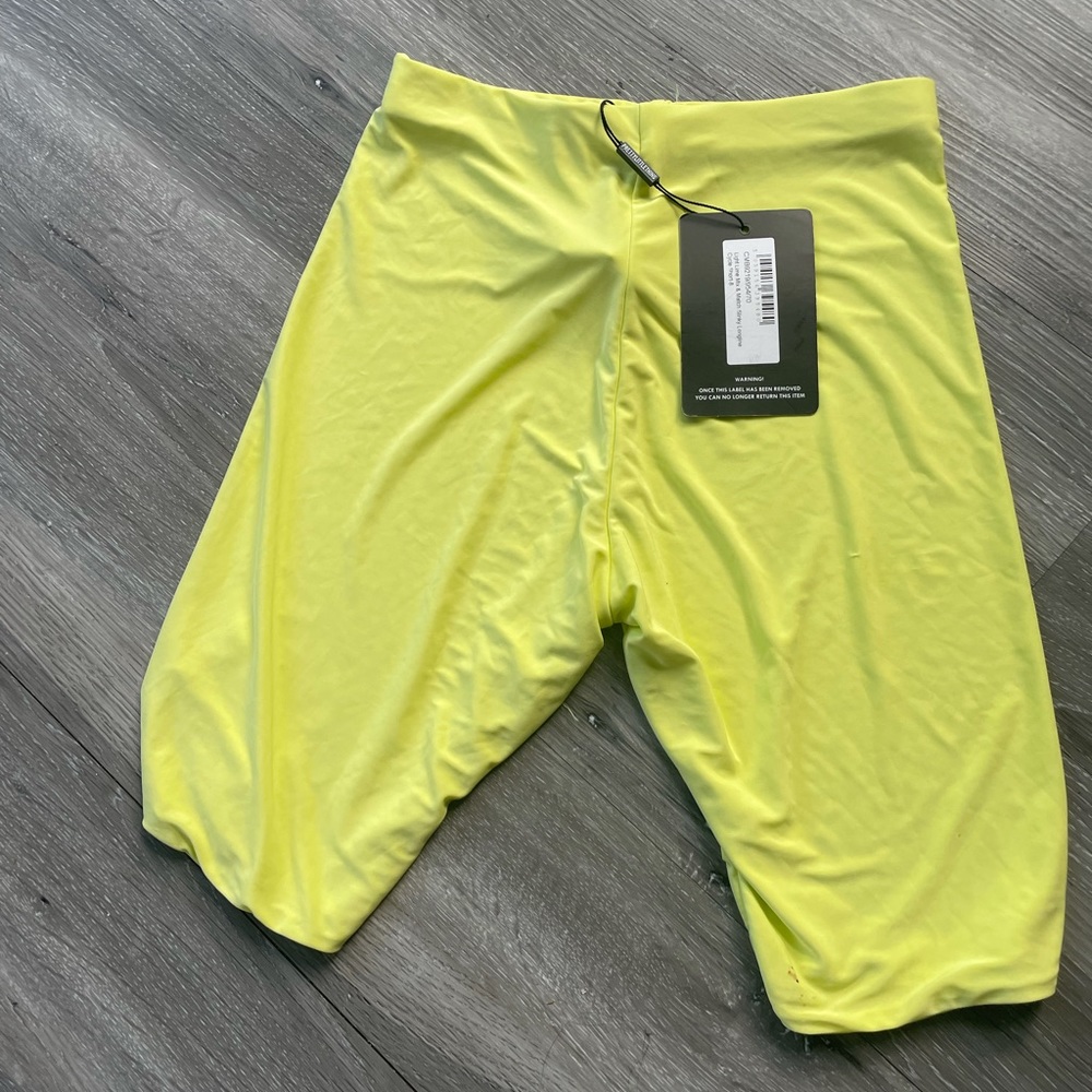 Biker shorts